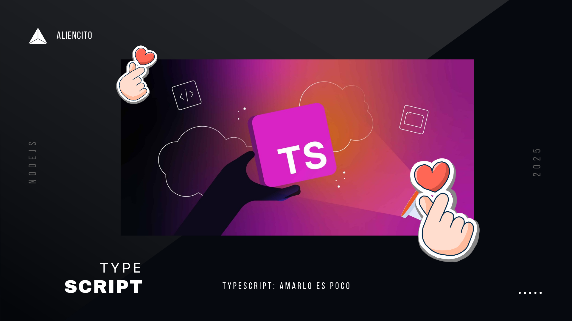 TypeScript y mejores prácticas de desarrollo web